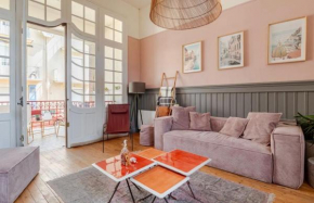 Maison typique Berckoise - Vue latérale mer - 4 chambres